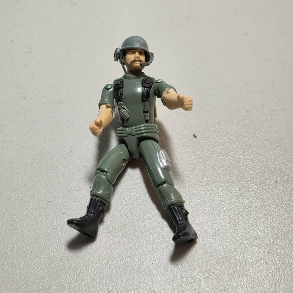 GI Joe Breaker with R.A.M. Complete Package Vintage 1982 - Picture 3 of 8
